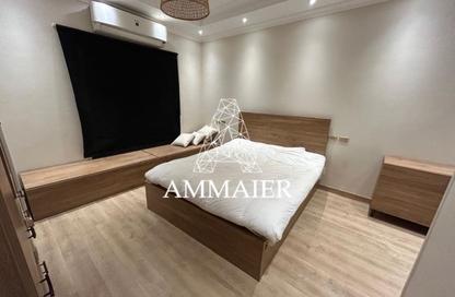 شقة - 2 غرف نوم - 3 حمامات للايجار في ذا كورت ياردز - كمبوندات الشيخ زايد - الشيخ زايد - الجيزة