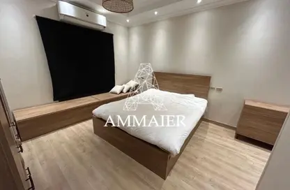 شقة - 2 غرف نوم - 3 حمامات للايجار في ذا كورت ياردز - كمبوندات الشيخ زايد - الشيخ زايد - الجيزة