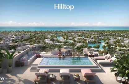 Penthouse - 3 Bedrooms - 4 Bathrooms for sale in Solare - Ras Al Hekma - North Coast