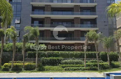 Apartment - 3 Bedrooms - 3 Bathrooms for sale in El Patio Oro - 5th Settlement Compounds - The 5th Settlement - New Cairo City - Cairo