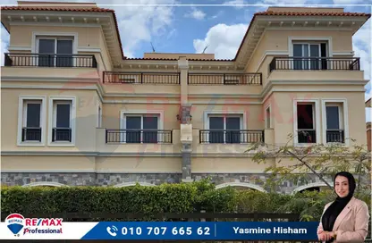 Villa - 5 Bedrooms - 6 Bathrooms for sale in 14th of May Bridge Road - Smouha - Hay Sharq - Alexandria