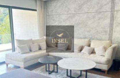 Apartment - 2 Bedrooms - 2 Bathrooms for rent in Lake View - 5th Settlement Compounds - The 5th Settlement - New Cairo City - Cairo