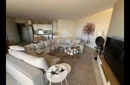 شاليه - 3 غرف نوم - 2 حمامات للبيع في المونت جلاله - العين السخنة - السويس