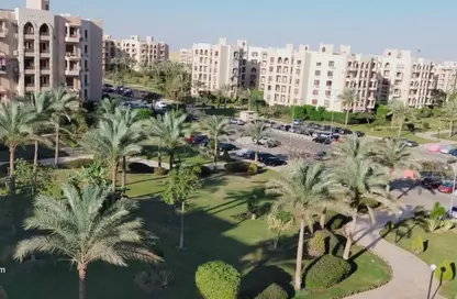 Apartment - 2 Bedrooms - 1 Bathroom for rent in El Rehab Extension - Al Rehab - New Cairo City - Cairo