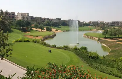 Villa - 6 Bedrooms - 5 Bathrooms for rent in Katameya Dunes - El Katameya Compounds - El Katameya - New Cairo City - Cairo