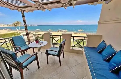 Twin House - 5 Bedrooms - 5 Bathrooms for sale in La Vista 6 - La Vista - Al Ain Al Sokhna - Suez