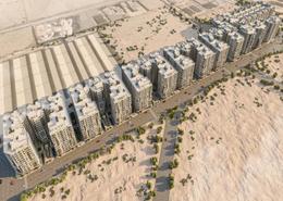 Apartment - 2 bedrooms - 2 bathrooms for للبيع in Golden Park - Cairo - Ismailia Desert Road - Cairo