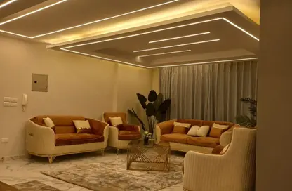 Apartment - 3 Bedrooms - 3 Bathrooms for rent in Al Mesaha St. - Dokki - Giza Apartment - 3 Bedrooms - 3 Bathrooms for rent in Al Mesaha St. - Dokki - Giza