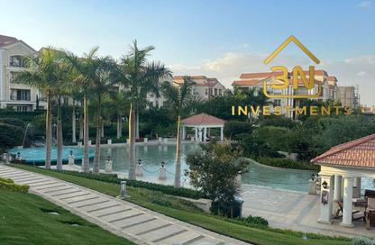 Apartment - 2 Bedrooms - 2 Bathrooms for rent in Regents Park - Al Andalus District - New Cairo City - Cairo