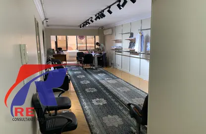 Office Space - Studio - 2 Bathrooms for rent in Al Nasr Road - 1st Zone - Nasr City - Cairo
