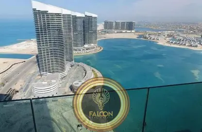 Apartment - 3 Bedrooms - 2 Bathrooms for sale in The Gate Towers - New Alamein City - Al Alamein - North Coast