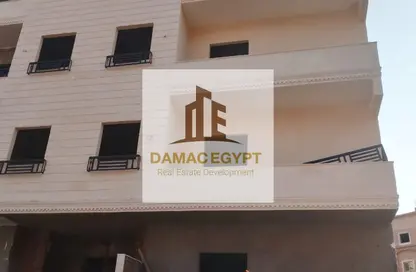 Apartment - 3 Bedrooms - 2 Bathrooms for sale in Al Mahsoura B - Hadayek October - 6 October City - Giza Apartment - 3 Bedrooms - 2 Bathrooms for sale in Al Mahsoura B - Hadayek October - 6 October City - Giza