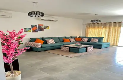 Chalet - 4 Bedrooms - 4 Bathrooms for rent in Amwaj - Sidi Abdel Rahman - North Coast