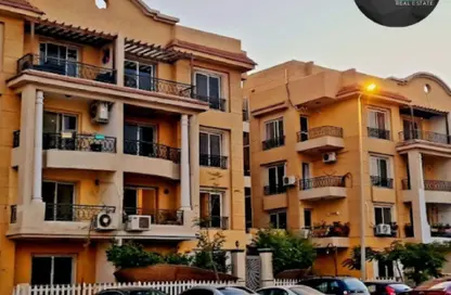 شقة - 3 غرف نوم - 2 حمامات للبيع في مدينة الخمائل - كمبوندات الشيخ زايد - الشيخ زايد - الجيزة