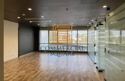 مساحات مكتبية - استوديو - 1 حمام للايجار في تريفيوم سكوير - شارع التسعين الشمالي - التجمع الخامس - مدينة القاهرة الجديدة - القاهرة