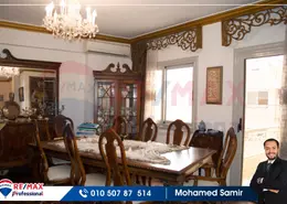 شقة - 3 غرف نوم - 2 حمامات للبيع في شارع كمال الدين صلاح - سموحة - حي شرق - الاسكندرية