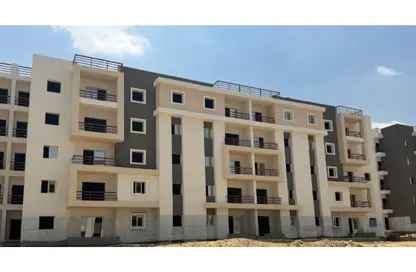 Apartment - 3 Bedrooms - 3 Bathrooms for sale in Isola Sheraton - El Saaqah St. - Sheraton Al Matar - El Nozha - Cairo