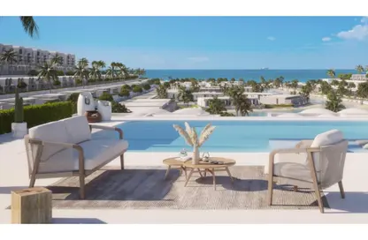 Apartment - 2 Bedrooms - 2 Bathrooms for sale in Salt - Ras Al Hekma - North Coast
