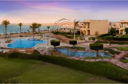 Chalet - 2 Bedrooms - 2 Bathrooms for sale in La Hacienda - Ras Sedr - South Sainai
