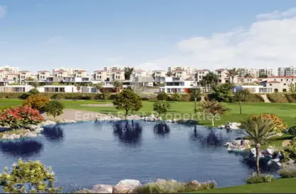Villa - 4 Bedrooms - 4 Bathrooms for sale in Garden Residence - Hyde Park - New Cairo City - Cairo