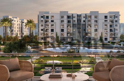 Apartment - 3 Bedrooms - 3 Bathrooms for sale in Village West - Sheikh Zayed Compounds - Sheikh Zayed City - Giza