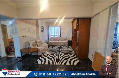 شقة - 2 غرف نوم - 1 حمام للايجار في شارع سيدي جابر - سيدي جابر - حي شرق - الاسكندرية