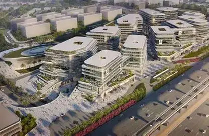 شقق فندقية - 3 غرف نوم - 2 حمامات للبيع في ايدج - شارع التسعين الجنوبي - التجمع الخامس - مدينة القاهرة الجديدة - القاهرة
