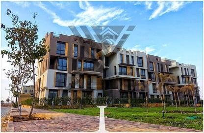Apartment - 3 Bedrooms - 3 Bathrooms for rent in Eastown - 5th Settlement Compounds - The 5th Settlement - New Cairo City - Cairo