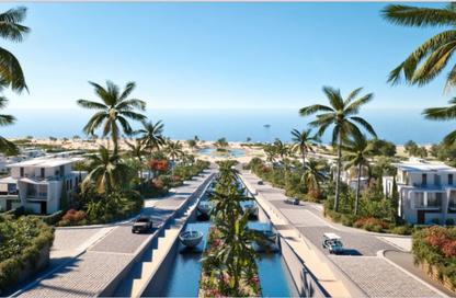 Villa - 4 Bedrooms - 3 Bathrooms for sale in Safia - Ras Al Hekma - North Coast