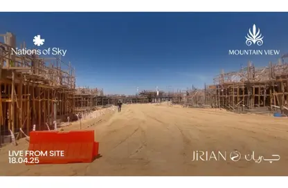 شقة - 2 غرف نوم - 3 حمامات للبيع في فاي سوديك - مدينة زايد الجديدة - الشيخ زايد - الجيزة