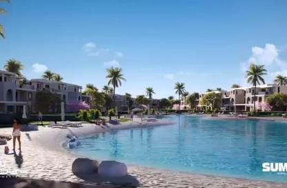 Apartment - 2 Bedrooms - 2 Bathrooms for sale in Summer - Ras Al Hekma - North Coast