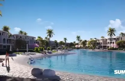 شاليه - 2 غرف نوم - 2 حمامات للبيع في سمر - راس الحكمة - الساحل الشمالي