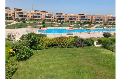 شاليه - 3 غرف نوم - 2 حمامات للبيع في بلومار - العين السخنة - السويس