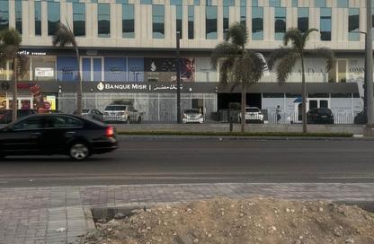 Retail - Studio - 1 Bathroom for sale in Centrada Hub - 26th of July Corridor - 6 October City - Giza