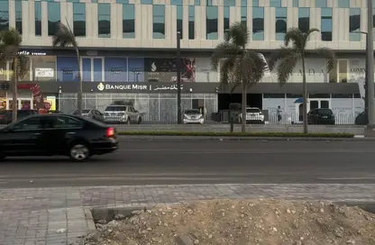 Retail - Studio - 1 Bathroom for sale in Centrada Hub - 26th of July Corridor - 6 October City - Giza
