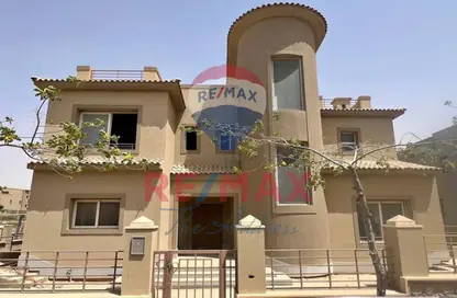 فيلا - 4 غرف نوم - 4 حمامات للبيع في بالم هيلز قطامية - كمبوندات القطامية - القطامية - مدينة القاهرة الجديدة - القاهرة