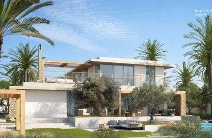 Villa - 4 Bedrooms - 5 Bathrooms for sale in Ras Soma - Safaga - Hurghada - Red Sea