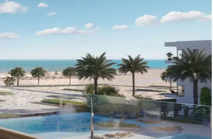 Duplex - 3 Bedrooms - 4 Bathrooms for sale in Silver Sands - Qesm Marsa Matrouh - North Coast