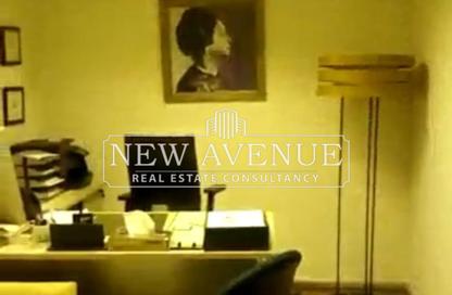 Office Space - Studio - 2 Bathrooms for sale in Mohamed Mazhar St. - Zamalek - Cairo