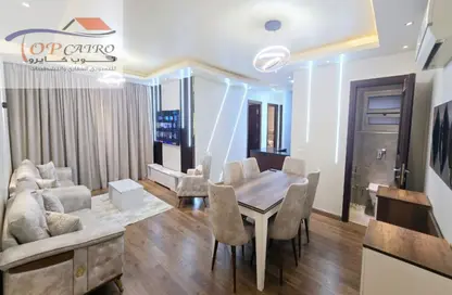 Apartment - 2 Bedrooms - 2 Bathrooms for rent in Madinaty - Cairo