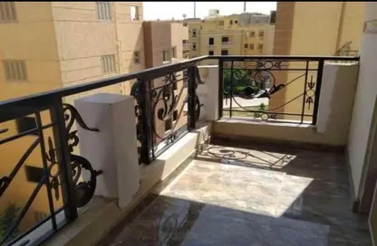 Apartment - 3 Bedrooms - 1 Bathroom for sale in 10th District - Sheikh Zayed City - Giza