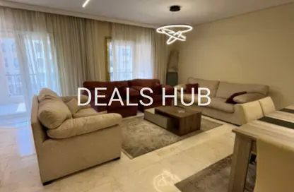 Apartment - 2 Bedrooms - 3 Bathrooms for sale in 90 Avenue - South Investors Area - New Cairo City - Cairo