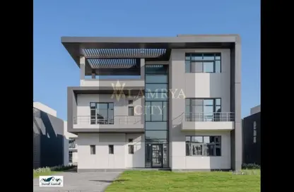 Villa - 5 Bedrooms - 3 Bathrooms for sale in Zahya New Mansoura - New Mansoura - Al Daqahlya