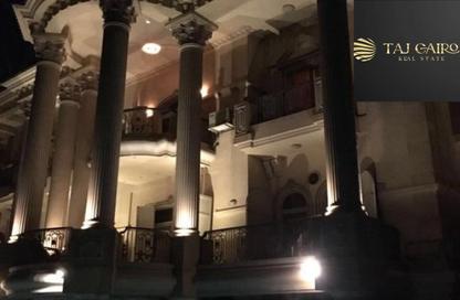 Palace - 7+ Bedrooms - 7+ Bathrooms for sale in West Golf - El Katameya Compounds - El Katameya - New Cairo City - Cairo