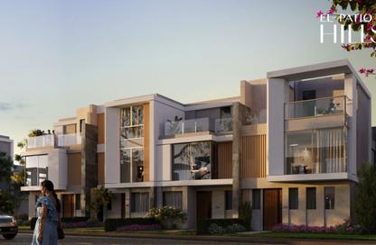 Villa - 4 Bedrooms - 5 Bathrooms for sale in La Vista City - New Capital Compounds - New Capital City - Cairo
