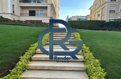 Penthouse - 4 Bedrooms - 4 Bathrooms for sale in Regents Park - Al Andalus District - New Cairo City - Cairo