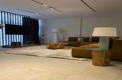 Apartment - 2 Bedrooms - 2 Bathrooms for rent in Lake View Residence - 5th Settlement Compounds - The 5th Settlement - New Cairo City - Cairo