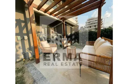 Apartment - 2 Bedrooms - 2 Bathrooms for rent in Villette - 5th Settlement Compounds - The 5th Settlement - New Cairo City - Cairo