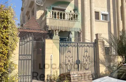 دوبلكس - 4 غرف نوم - 3 حمامات للبيع في الحي السابع - مدينة العبور - القليوبية