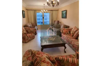 Apartment - 3 Bedrooms - 3 Bathrooms for sale in Om Kalthoum St. - Rehab City Third Phase - Al Rehab - New Cairo City - Cairo